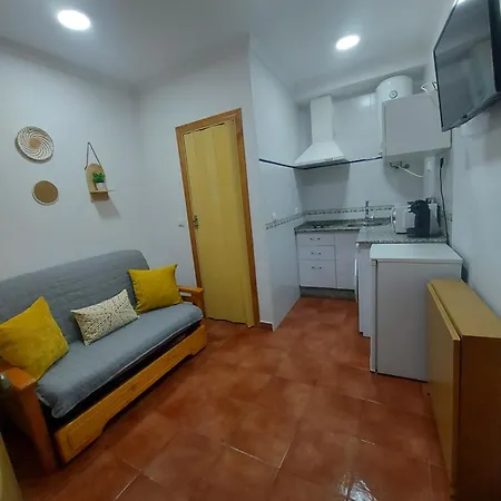 Disponible Del 07 De Julio Al 14 De Julio Apartment Cadiz